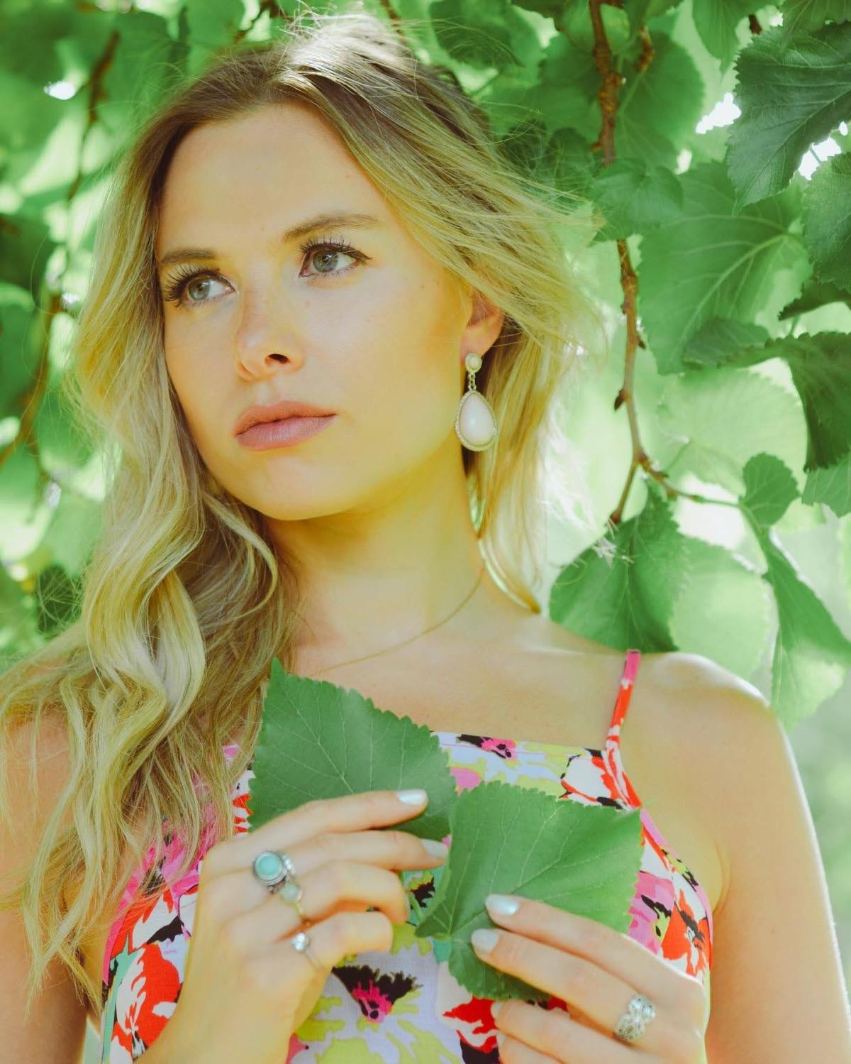 Ensaio feminino {Steffi&nbsp;Green}