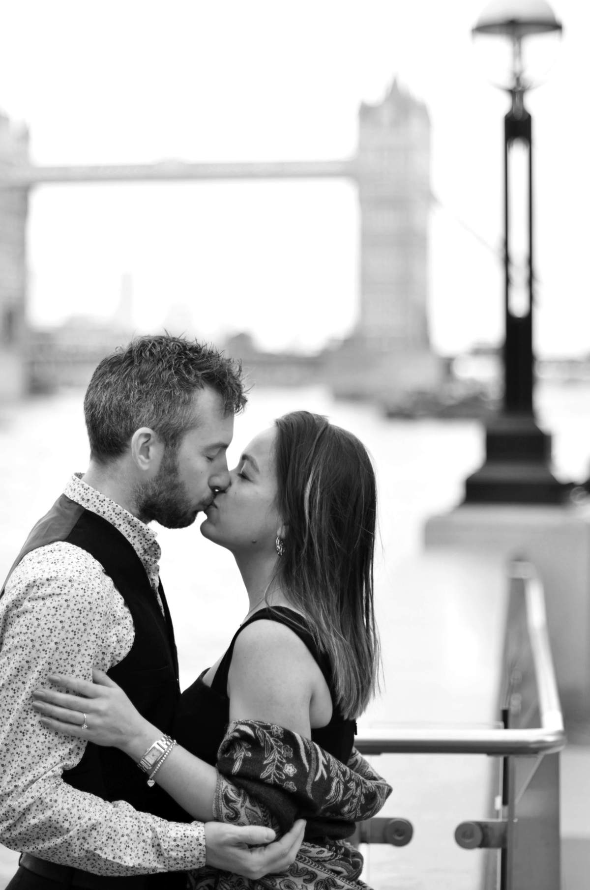 Ensaio de casal {Letícia e&nbsp;Michael}