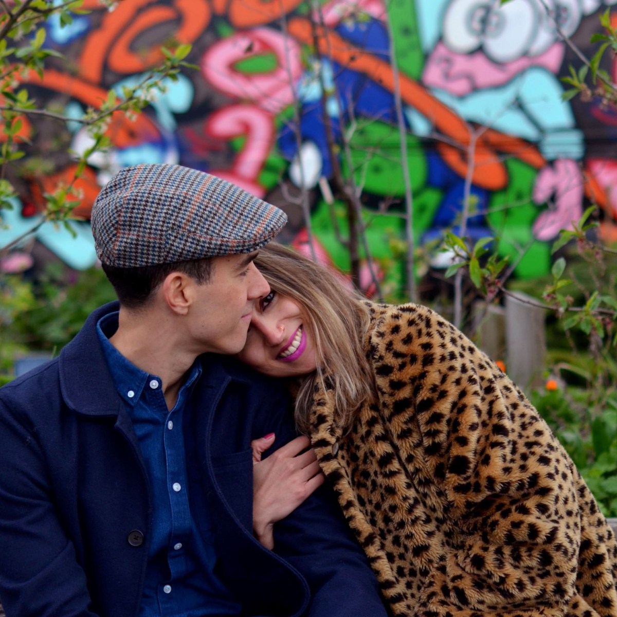 Ensaio de casal {Fernanda e&nbsp;Ivan}