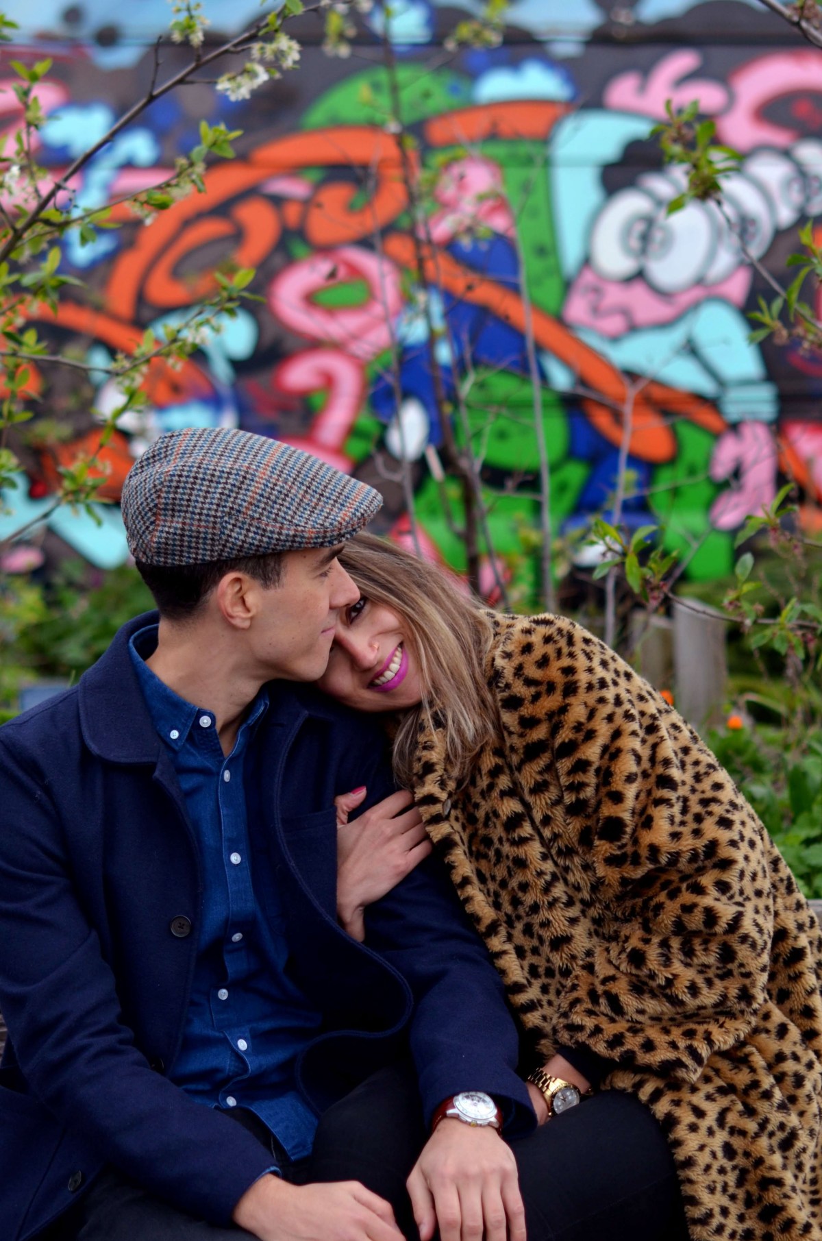 Ensaio de casal {Fernanda e&nbsp;Ivan}