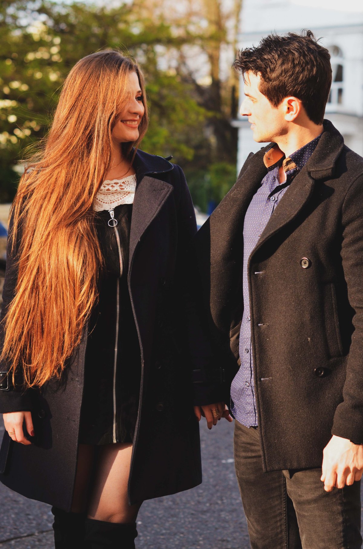 Ensaio de casal {Roberta e&nbsp;Thiago}